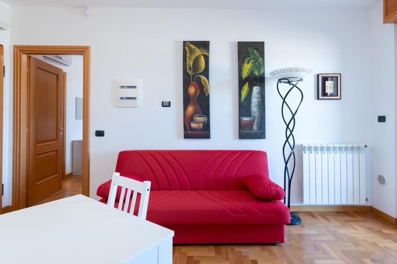 Casa Titty Apartman Róma Kültér fotó