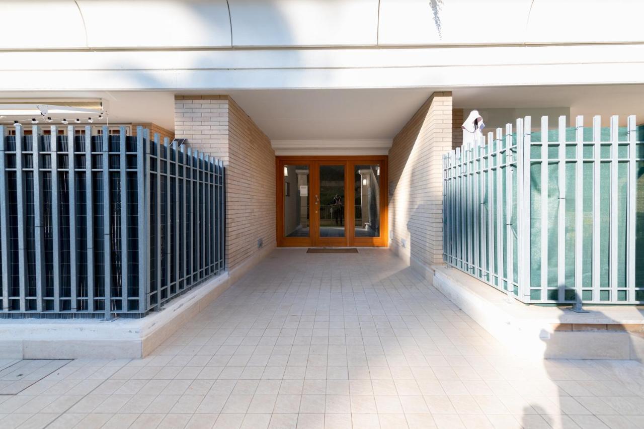 Casa Titty Apartman Róma Kültér fotó