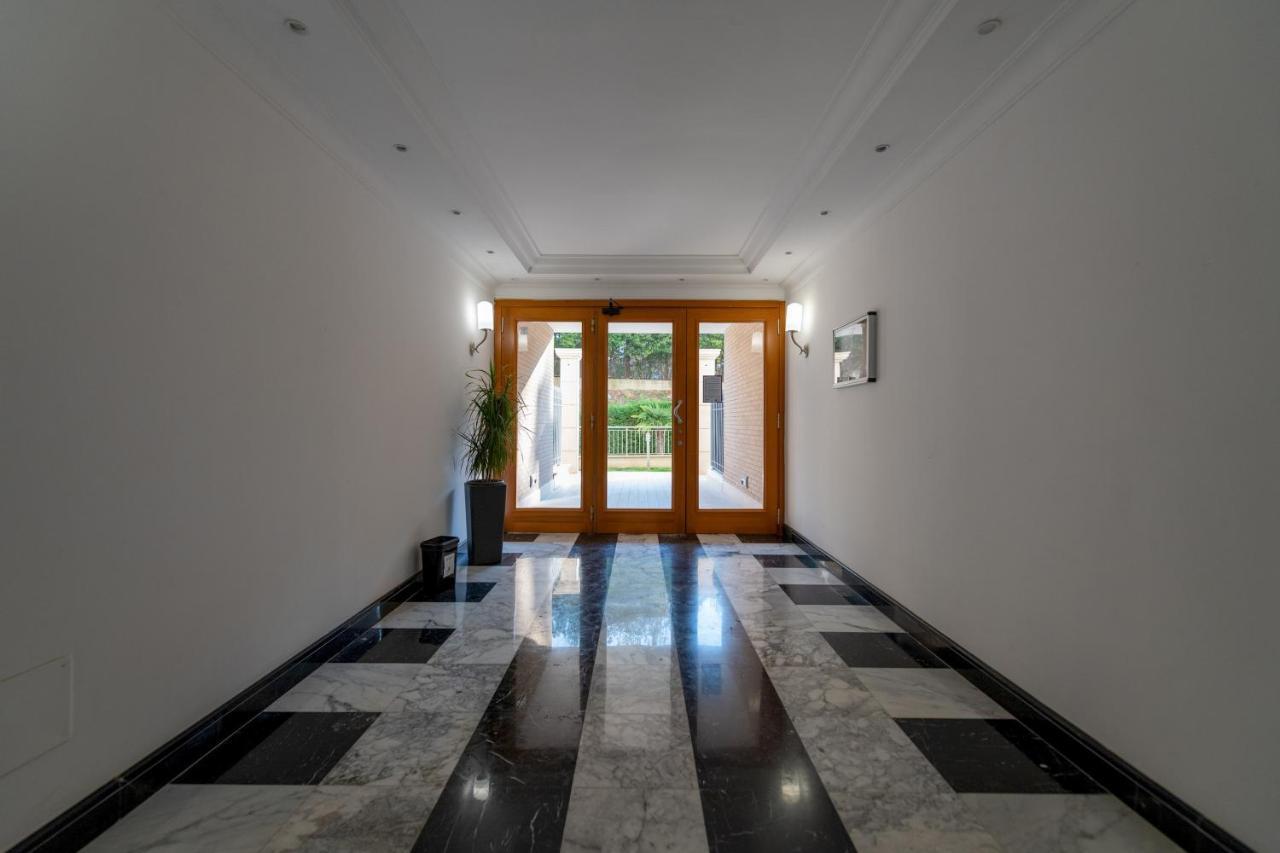 Casa Titty Apartman Róma Kültér fotó